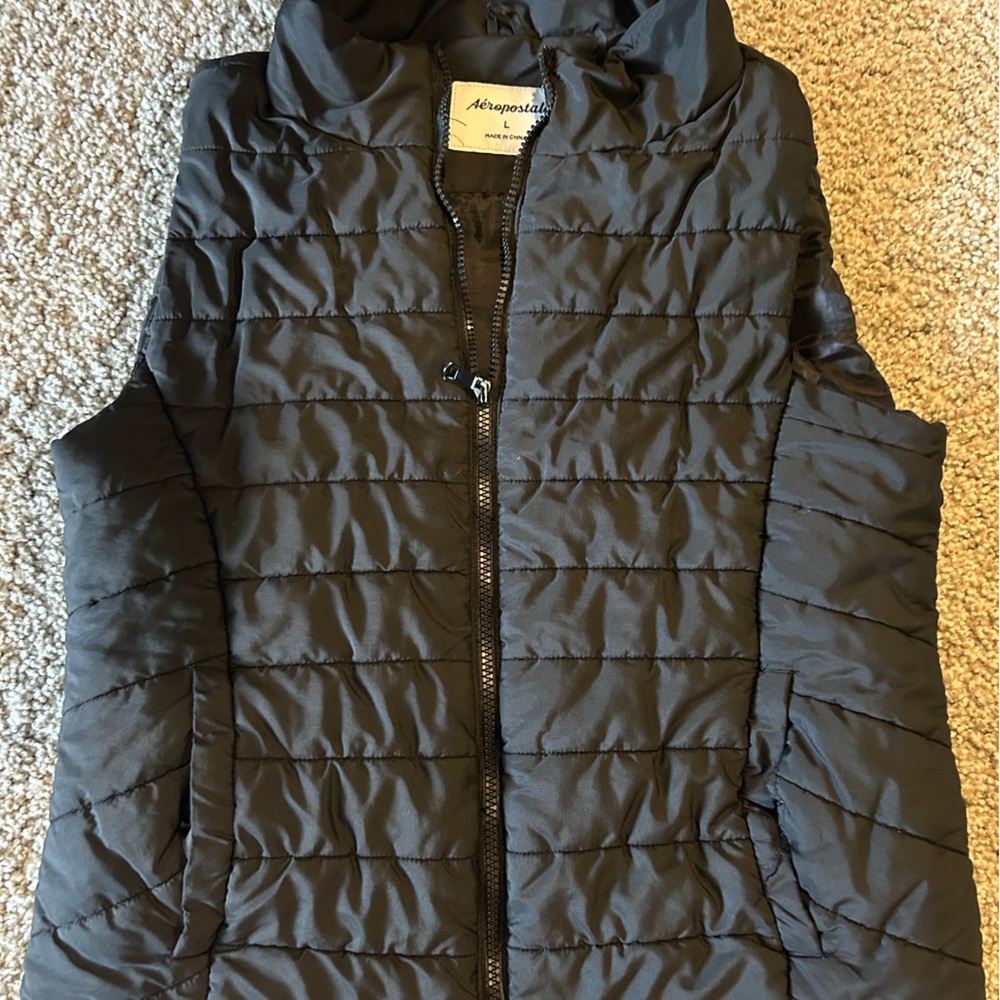 Aeropostale puffer vest